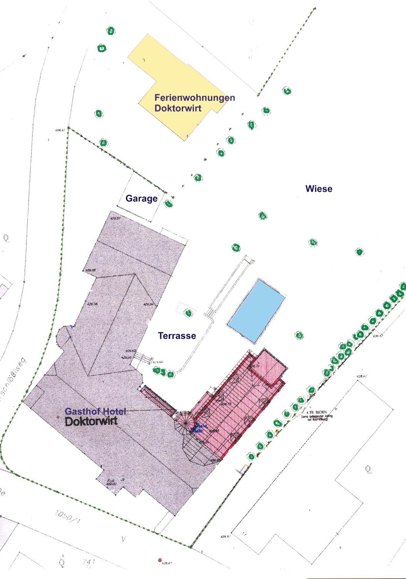 Doktorwirt Apartman Salzburg