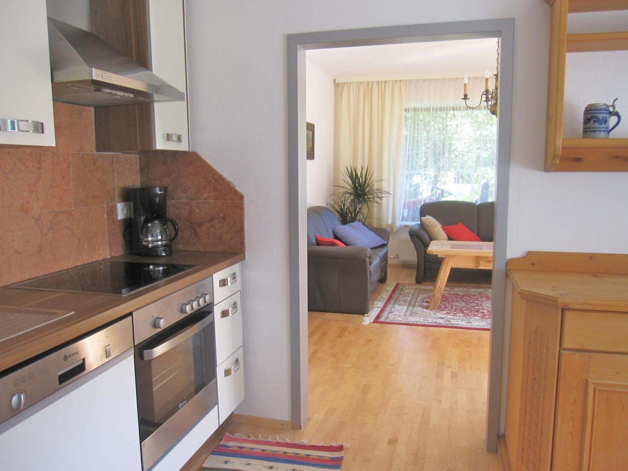 Apartman Doktorwirt *