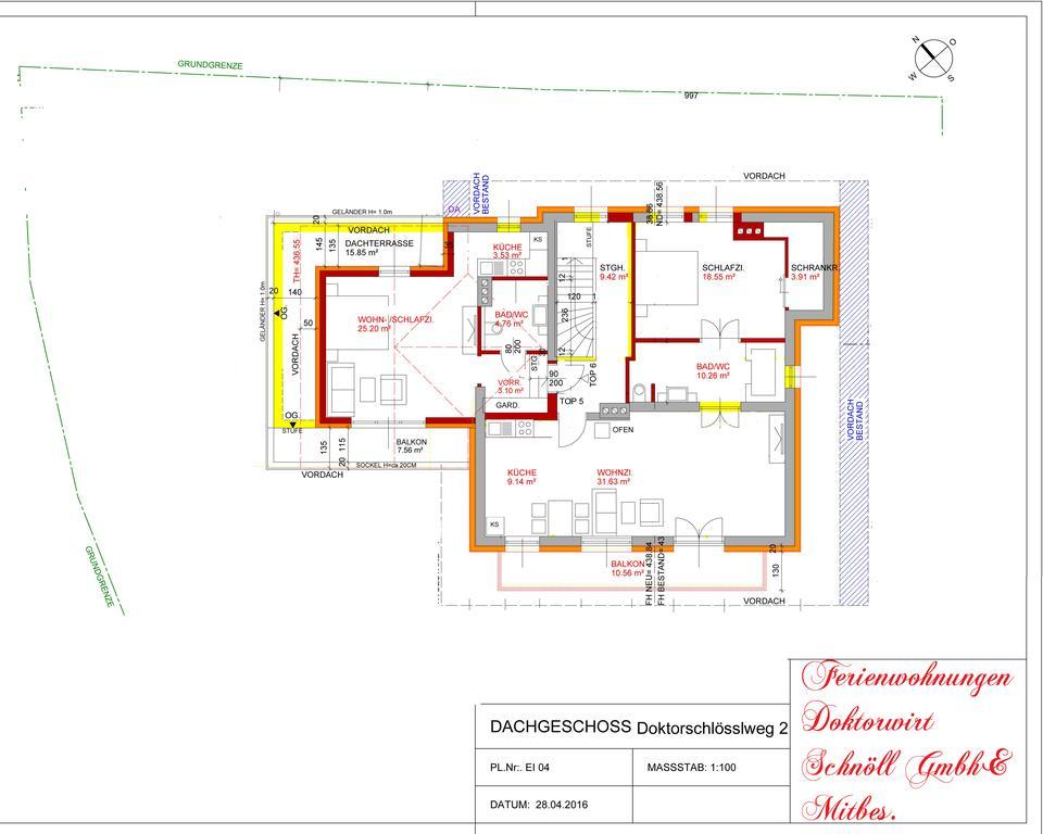 Doktorwirt Apartman *