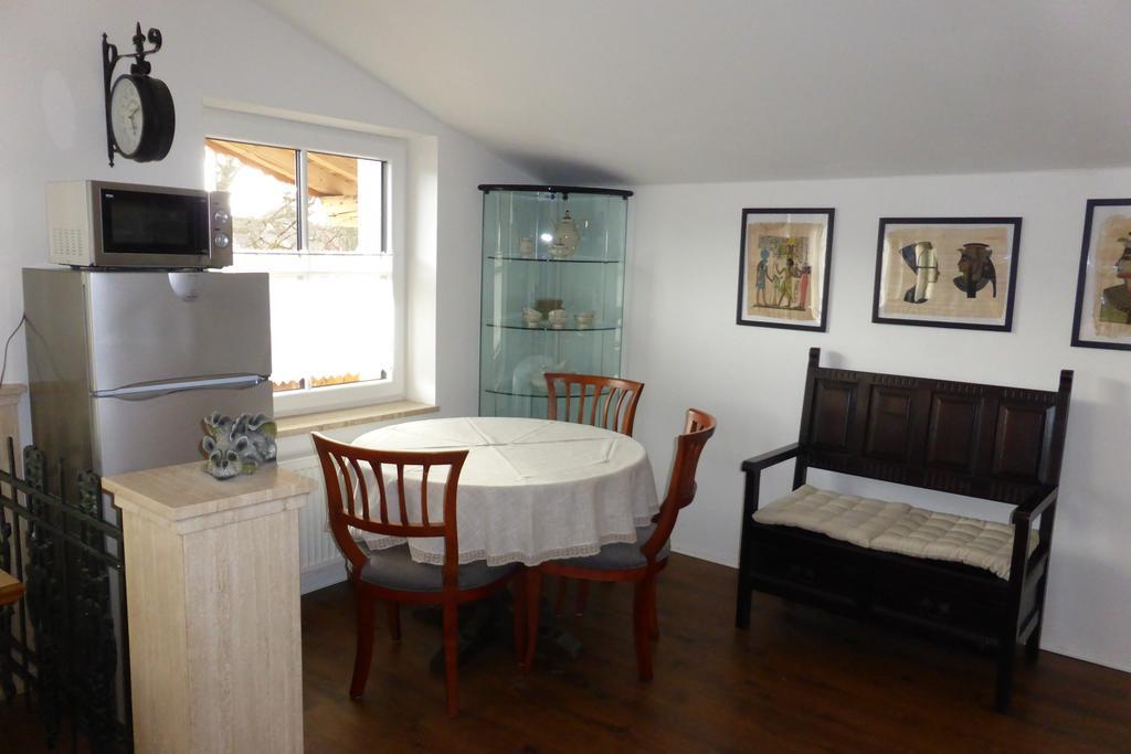Doktorwirt Apartman *
