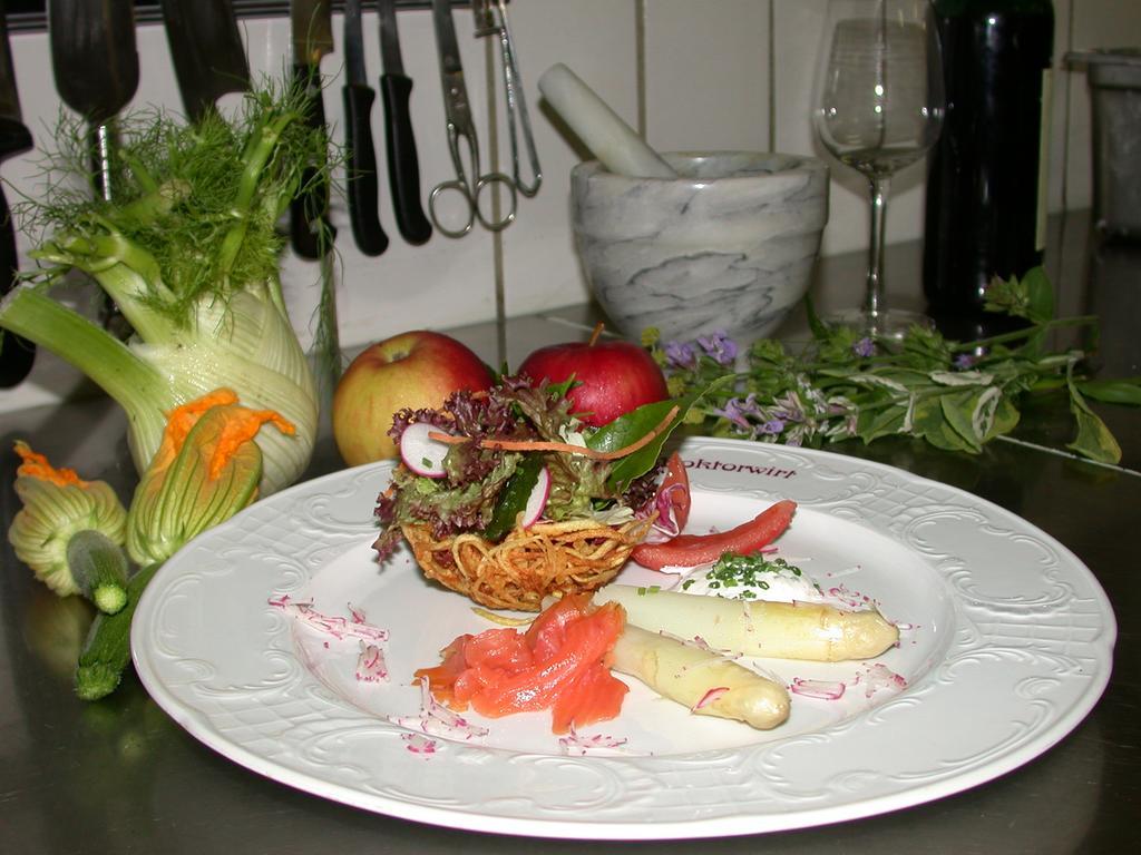 Doktorwirt Apartman Salzburg