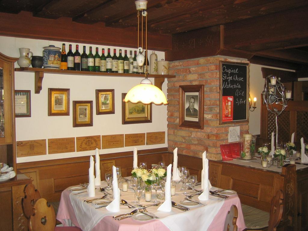 Doktorwirt Apartman *
